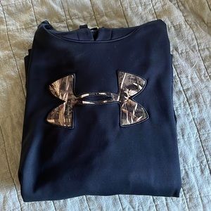 Mens XL Under armor hoodie